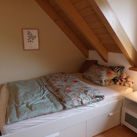 Mondfaenger Ferienwohnung , Naehe Playmobil Funpark Und Messezentrum Wilhermsdorf  エクステリア 写真