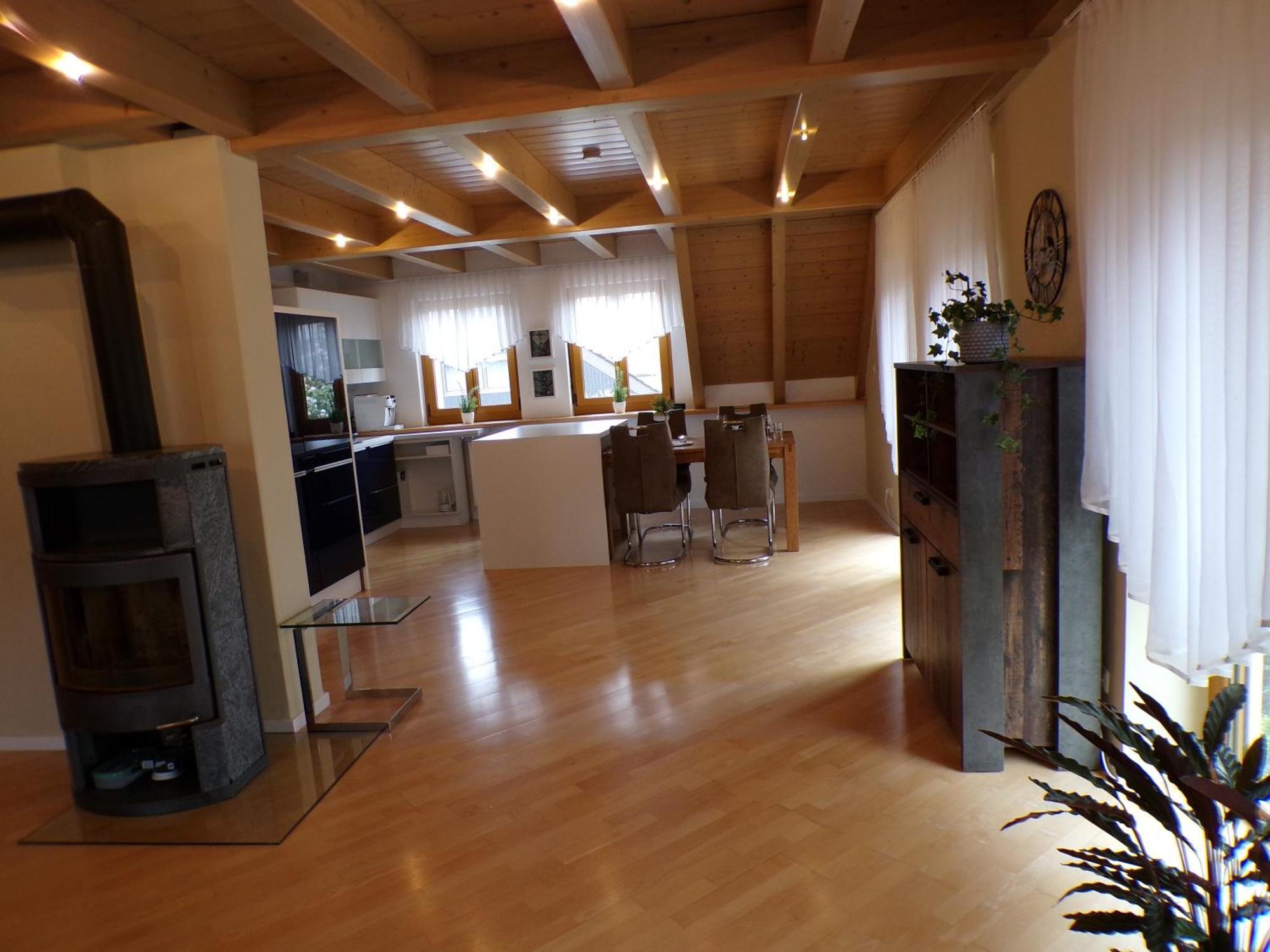 Mondfaenger Ferienwohnung , Naehe Playmobil Funpark Und Messezentrum Wilhermsdorf  エクステリア 写真
