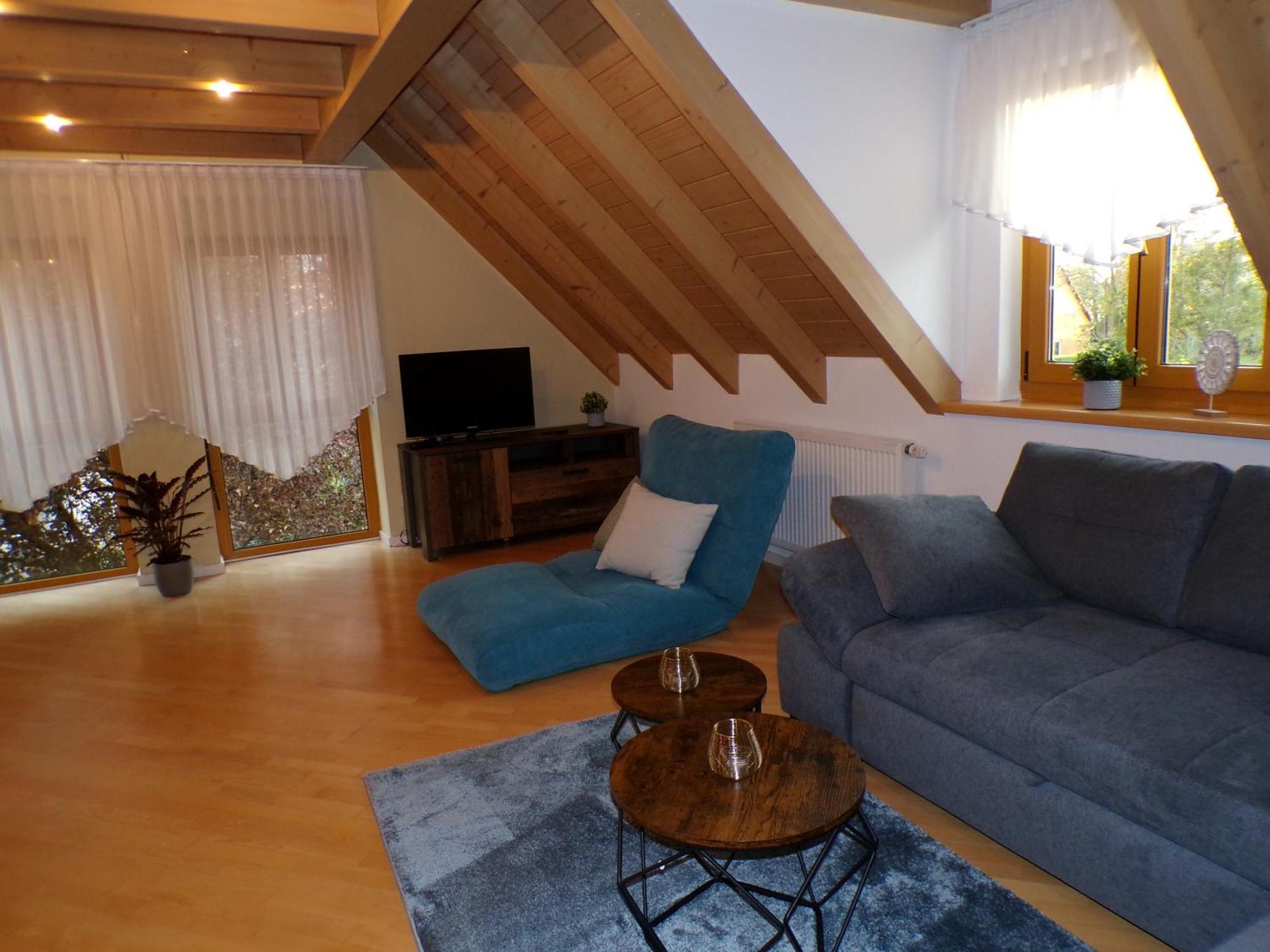 Mondfaenger Ferienwohnung , Naehe Playmobil Funpark Und Messezentrum Wilhermsdorf  エクステリア 写真