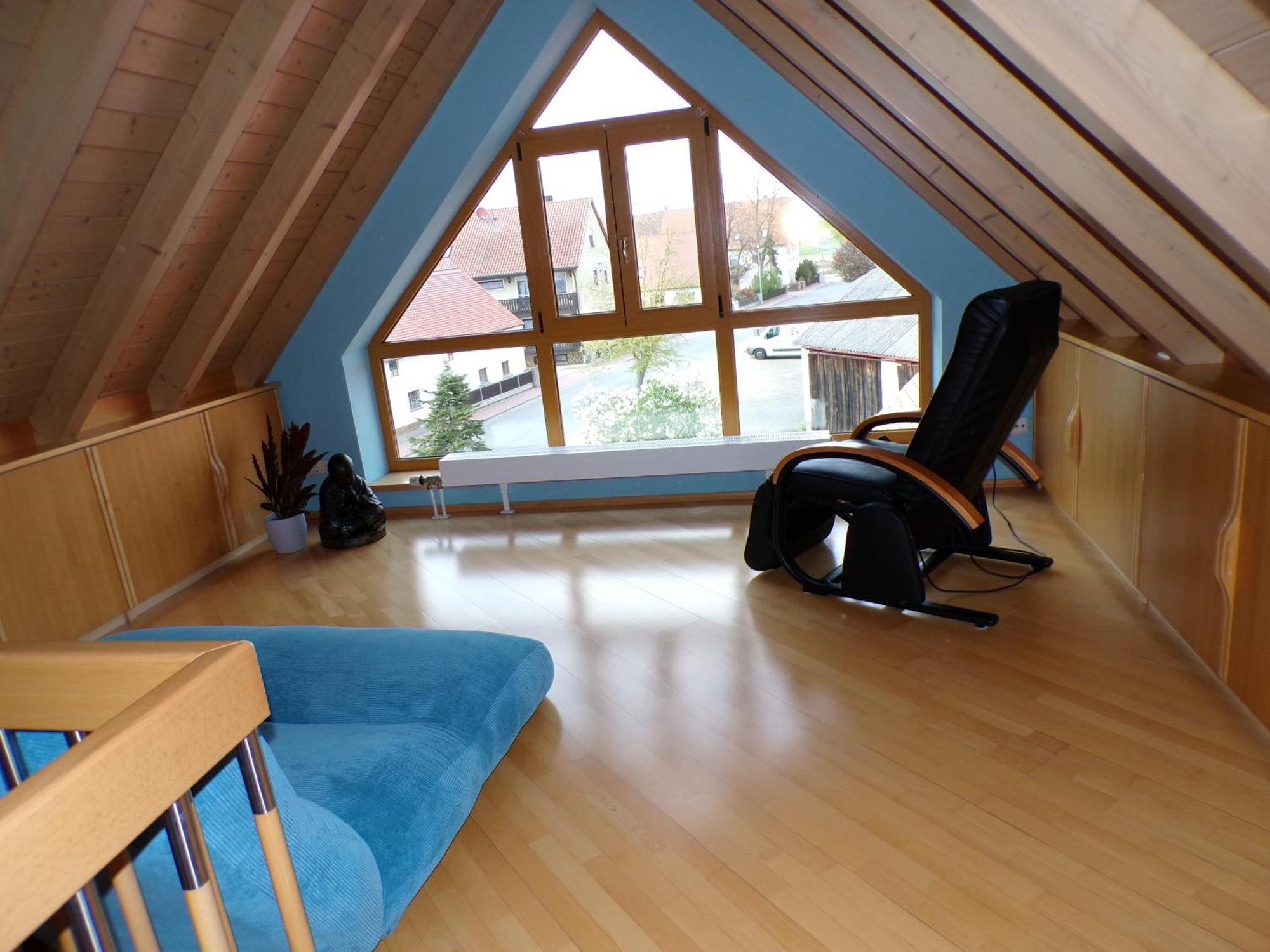Mondfaenger Ferienwohnung , Naehe Playmobil Funpark Und Messezentrum Wilhermsdorf  エクステリア 写真